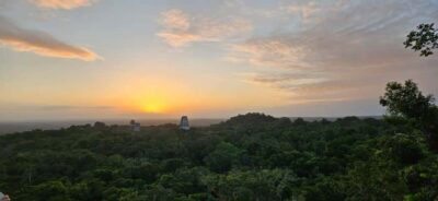 From Flores Guided Tour to Tikal with transportation + lunch
