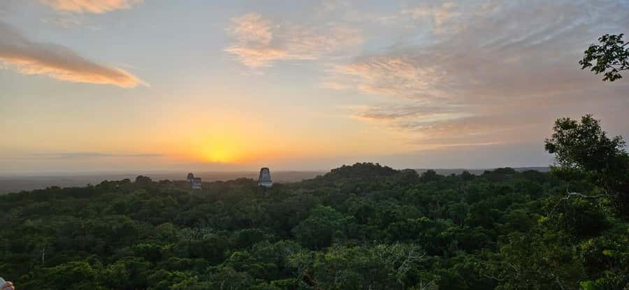 From Flores Guided Tour to Tikal with transportation + lunch - The Road to Tikal, With a Short El Remate Stop