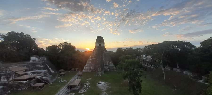 From Flores: Tikal Guided Tour with Transportation - Key Things to Know Before Booking