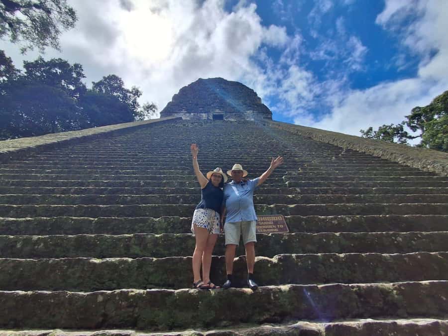 From Flores: Tikal Guided Tour with Transportation - What You See Inside Tikal National Park