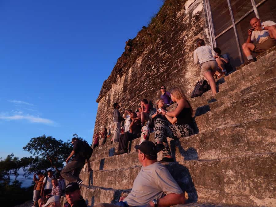 From Flores: Tikal Ruins Sunrise Guided Tour - Key points to know before booking