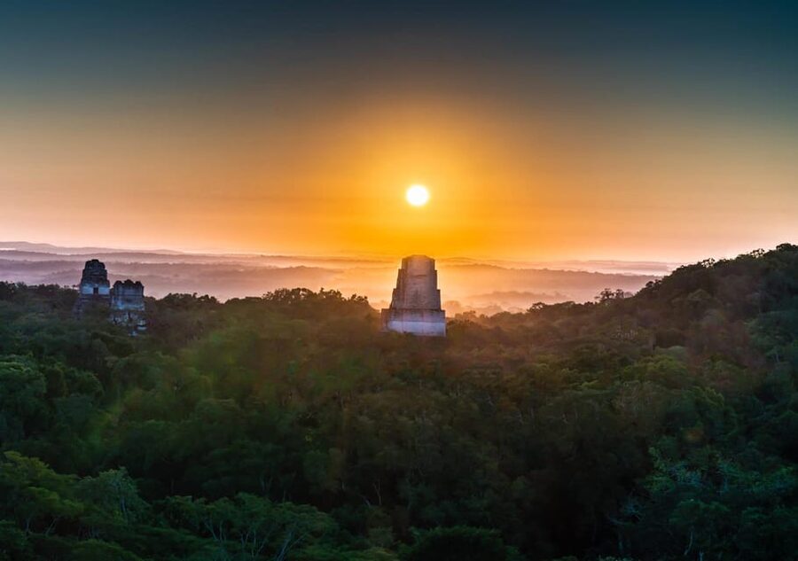From Flores: Tikal Ruins Sunrise Guided Tour - What to pack for the jungle park