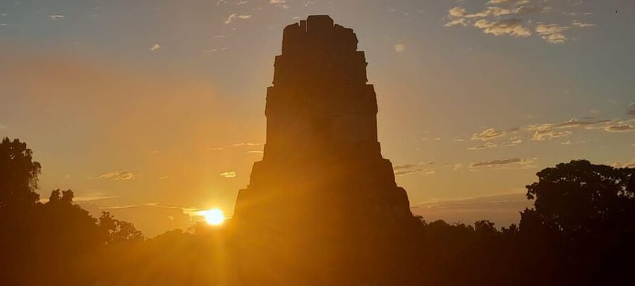 From Flores: Tikal Sunrise Archaeological Tour - Key points to know before booking