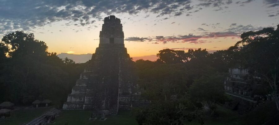 From Flores: Tikal Sunrise Archaeological Tour - Why the 3 a.m. start is worth considering