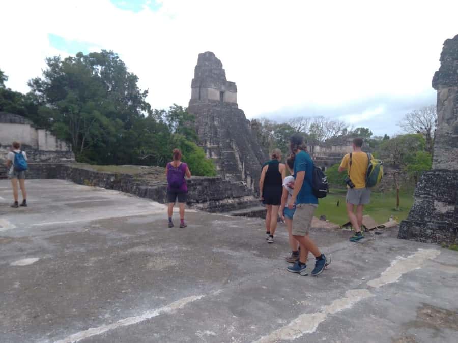 From Flores: Tikal Sunset Tour - Key points to know before you book