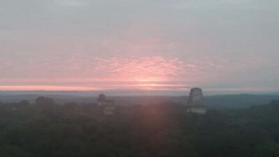 Tikal Sunset Tour
