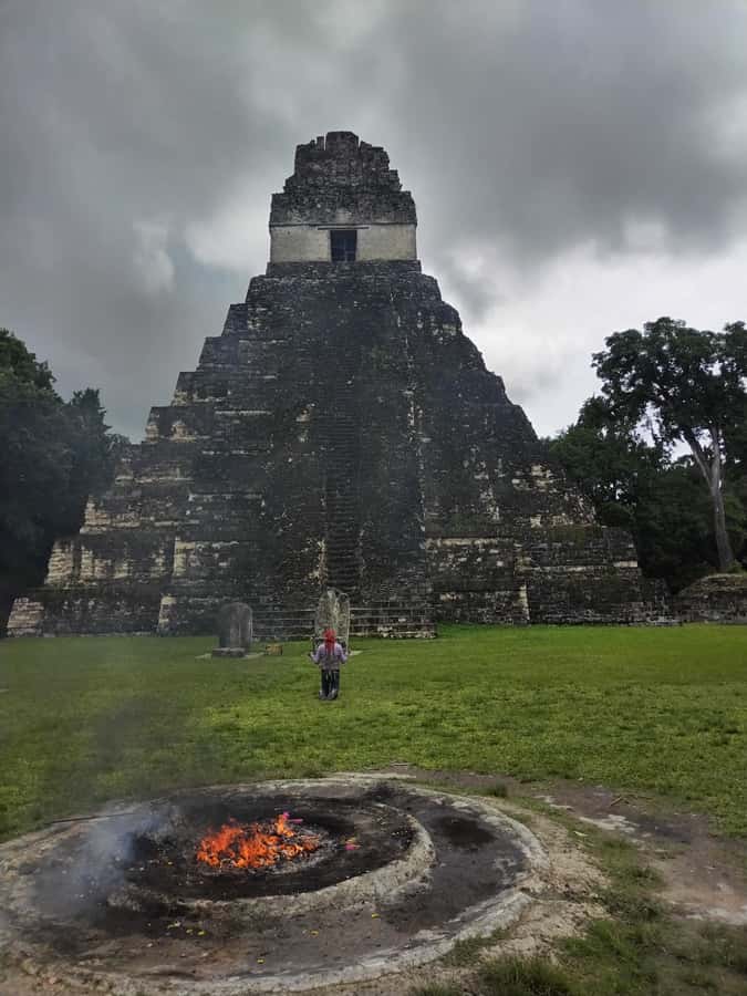 From Flores: Tikal VIP Exclusive cultural Tour All inclusive - Booking, cancellation, and airport convenience
