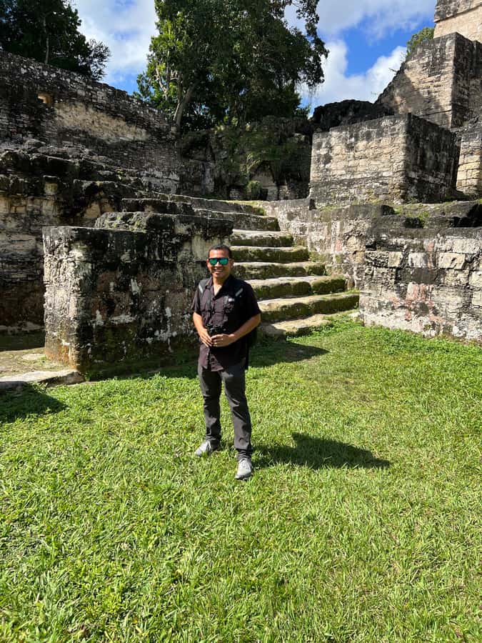 From Flores: Tikal VIP Exclusive cultural Tour All inclusive - Sun, rain, insects, and the real packing list
