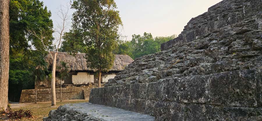 From Flores: Yaxha at Sunset Guided Tour - Key points to know before booking