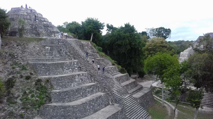 From Flores: Yaxha Ruins Guided Tour - The $36 price and what it really covers