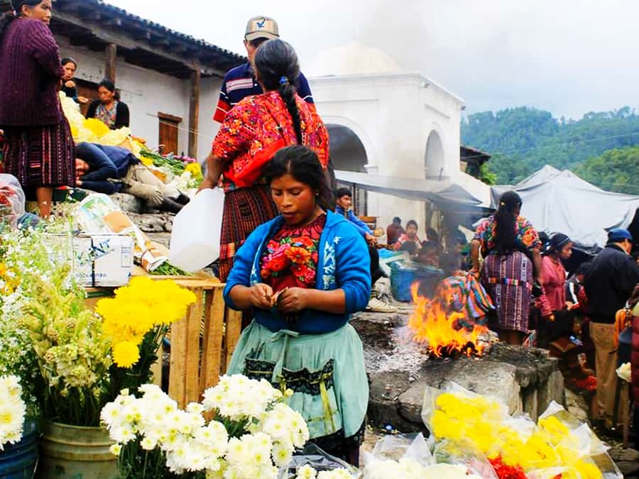 From Guatemala City: Chichicastenango and Lake Atitlan - Key points at a glance