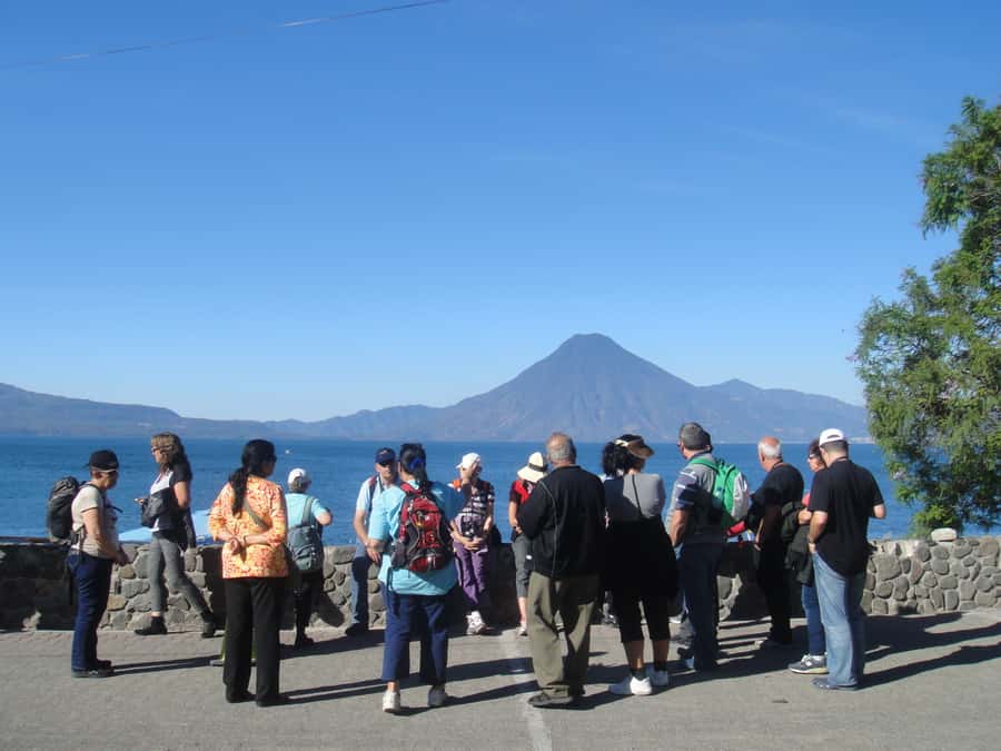 From Guatemala City: Chichicastenango and Lake Atitlan - When Holy Week changes the itinerary
