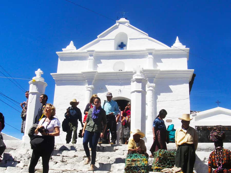 From Guatemala City: Chichicastenango and Lake Atitlan - Why combine Chichicastenango with Lake Atitlan?