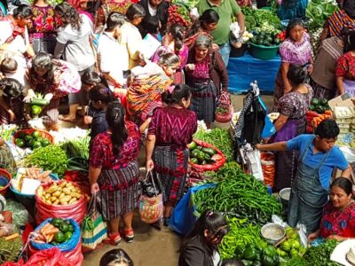Chichicastenango and Lake Atitlan