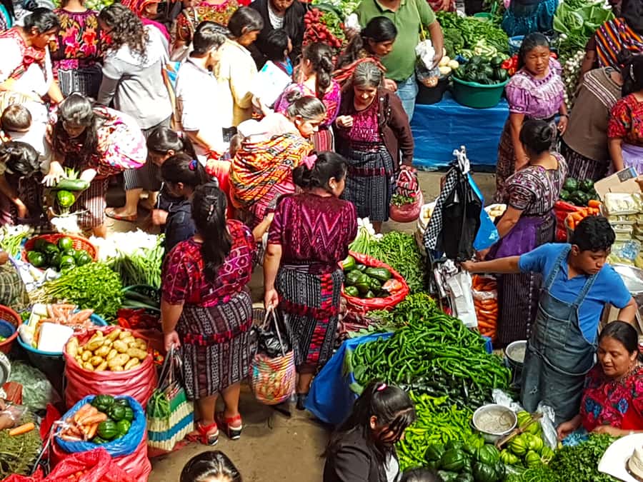 From Guatemala City: Chichicastenango and Lake Atitlan - Starting the day from Guatemala City or Antigua