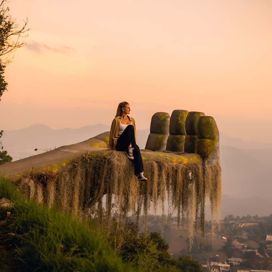 From Guatemala City Hobbitenango Day Tour - What this Guatemala City day trip is really like