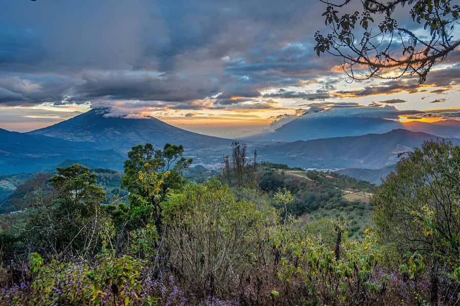 From Guatemala City Hobbitenango Day Tour - Seven hours inside Hobbitenango
