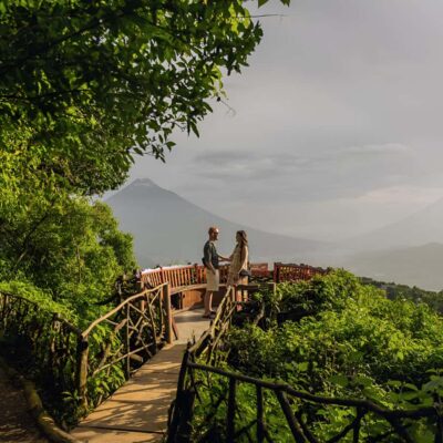 From Guatemala City Hobbitenango Day Tour