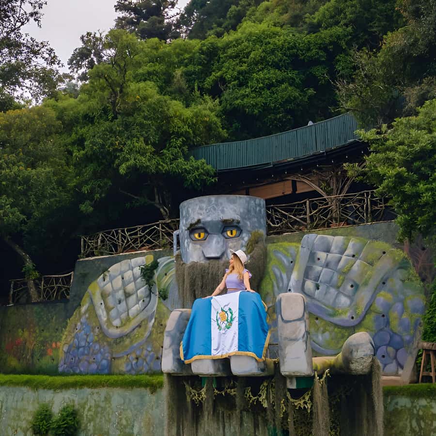 From Guatemala City Hobbitenango Day Tour - The surprise-stop problem