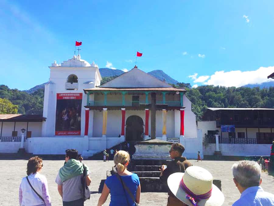 From Guatemala City: Lake Atitlan Full-Day Tour - Lunch and the afternoon return