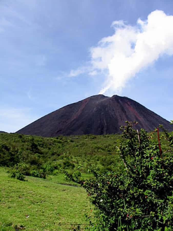 From Guatemala City or Antigua: Pacaya Volcano Day Tour - The hotel pickup and drive from Antigua