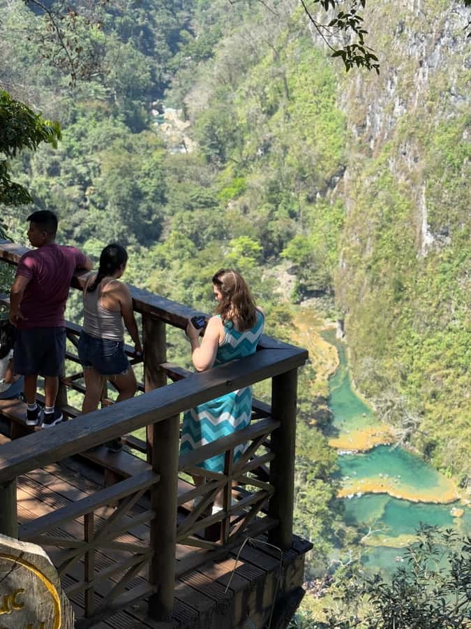 From Guatemala City to Semuc Champey in one day. - Key points to know before you book