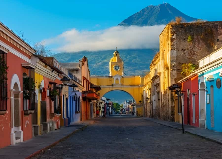 From Guatemala City, Tour to Antigua Guatemala - Key points to know before booking