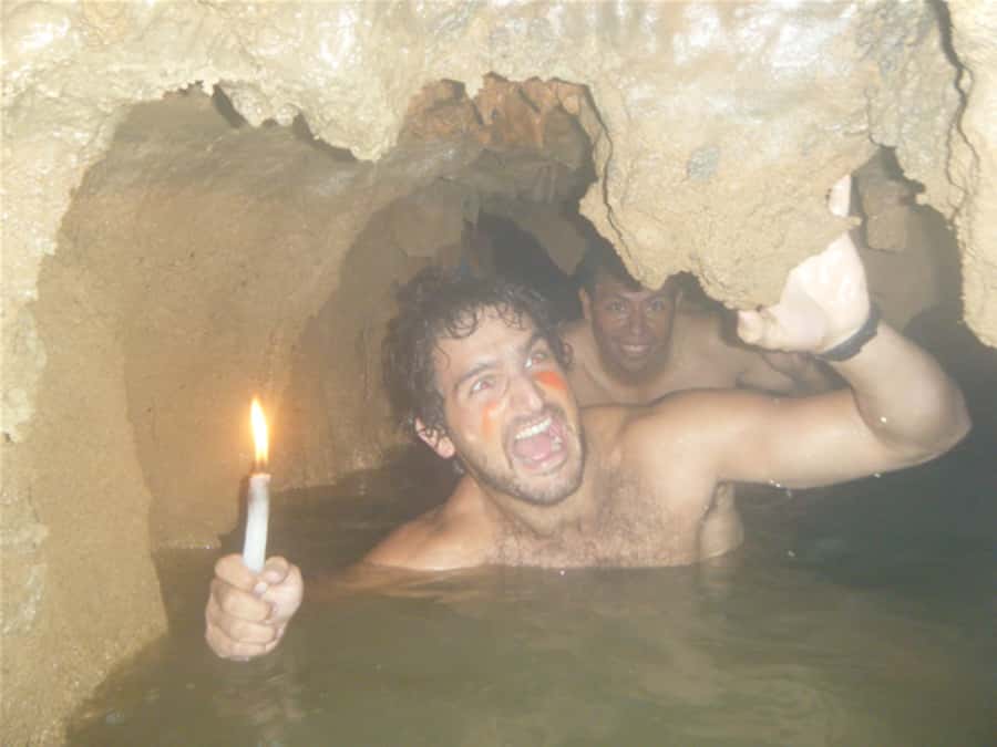 From Lanquin: Semuc Champey Park and Kanba Cave Guided Tour - A half-hour on the Kahabon River