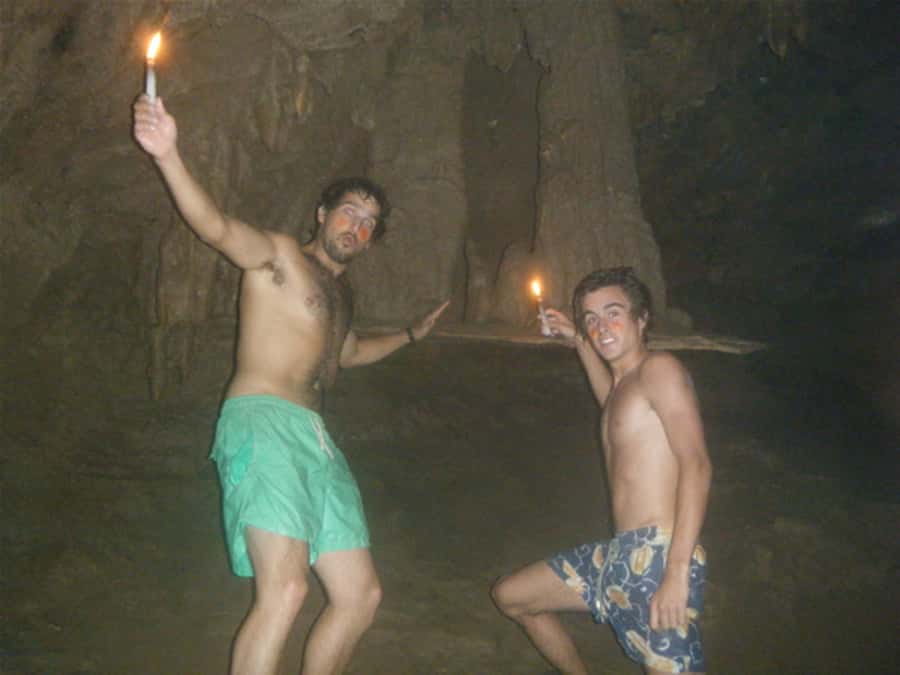 From Lanquin: Semuc Champey Park and Kanba Cave Guided Tour - Semuc Champey’s 300-meter stone bridge