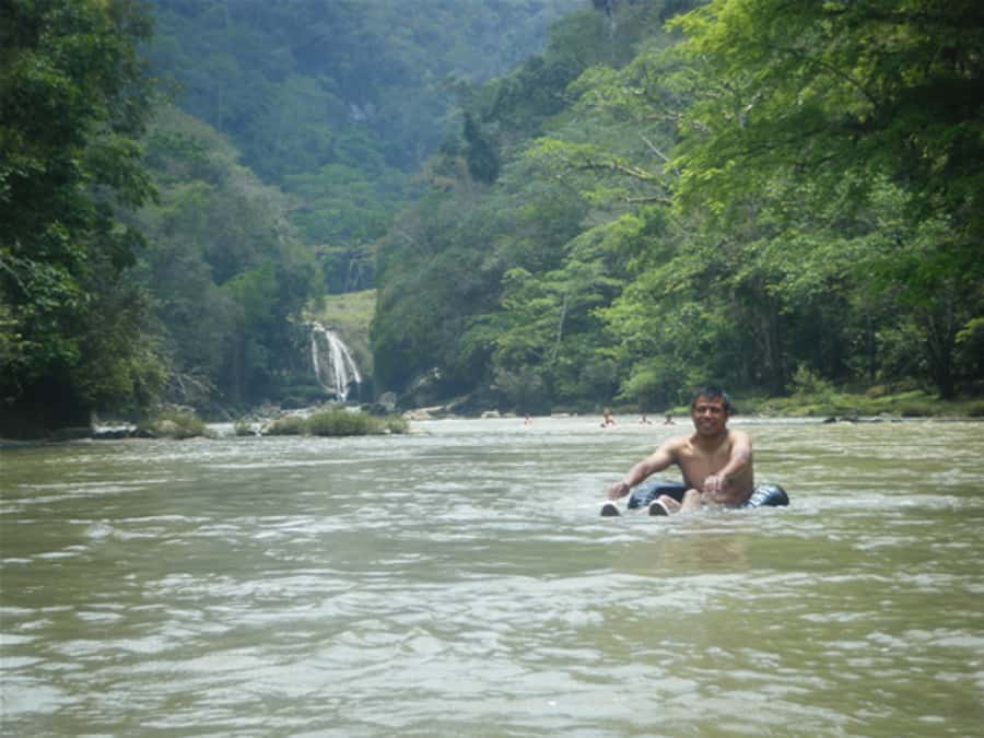 From Lanquin: Semuc Champey Park and Kanba Cave Guided Tour - Who should book this experience?