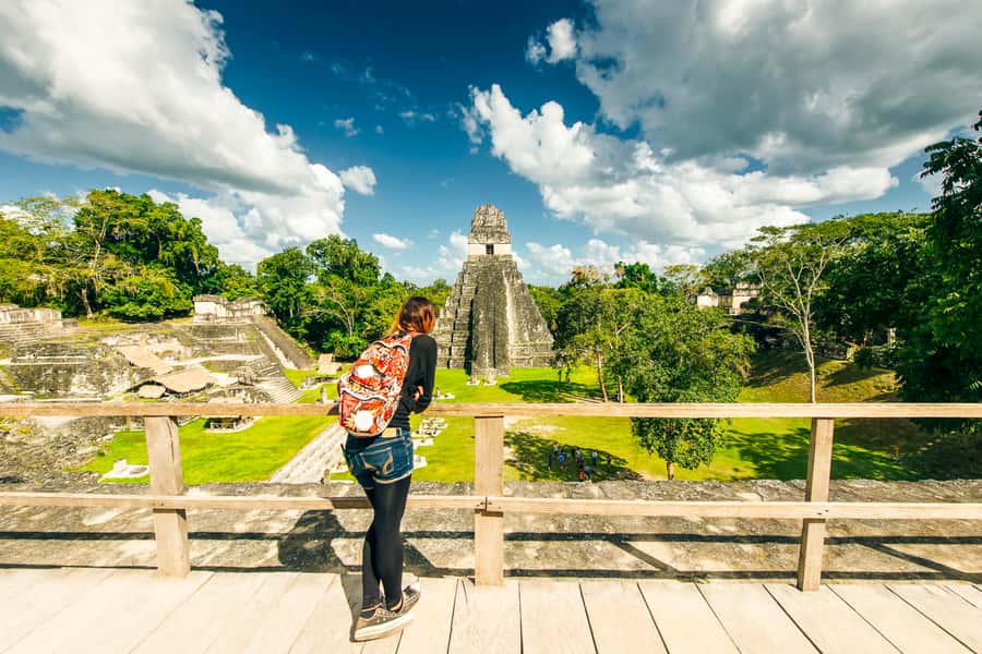 From San Ignacio: Tikal Maya Site Day-Trip with Local Lunch - Why Tikal is worth crossing a border for