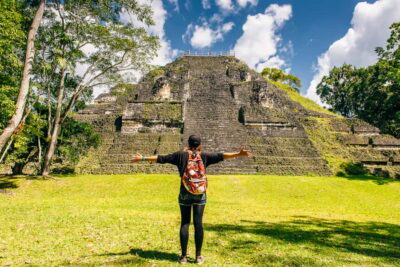 From San Ignacio: Tikal Maya Site Day-Trip with Local Lunch