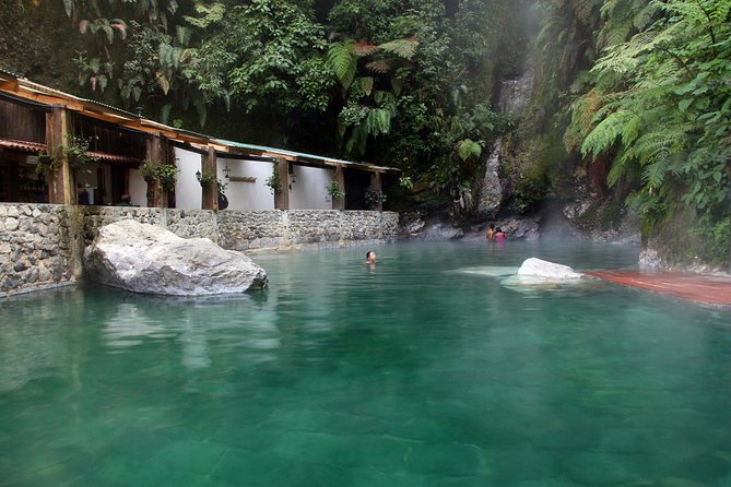 Fuentes Georginas Hot Springs from Quetzaltenango - Key Points to Know Before You Go