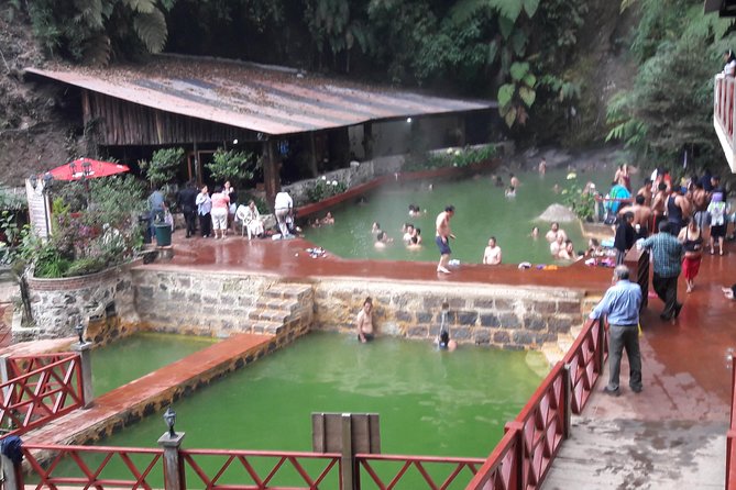 Fuentes Georginas Hot Springs from Quetzaltenango - Why Fuentes Georginas Makes a Good Half-Day Trip