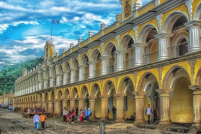 Full day Antigua Guatemala from Quetzal Port - Key points to know before you book