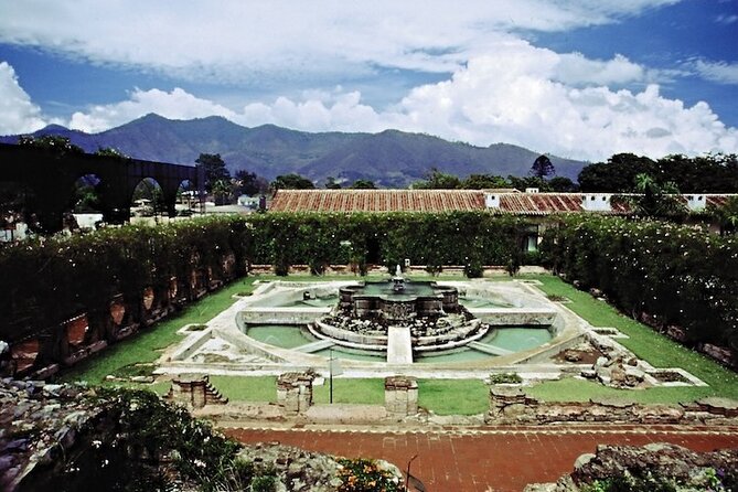 Full day Antigua Guatemala from Quetzal Port - Leaving Puerto Quetzal for Antigua
