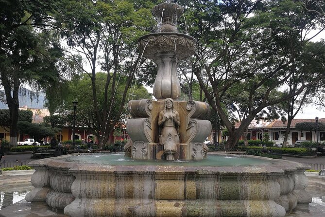 Full day Antigua Guatemala from Quetzal Port - Casa Santo Domingo’s convent ruins