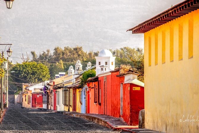 Full day Antigua Guatemala from Quetzal Port - The vehicle question deserves a direct conversation