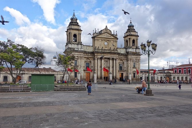 Full-Day Guatemala City Sightseeing Tour - Key points at a glance