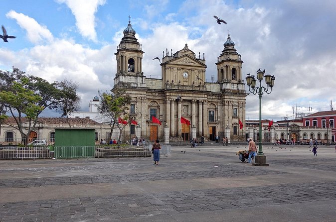 Full-Day Guatemala City Sightseeing Tour - Museo Popol Vuh: the tour’s cultural centerpiece