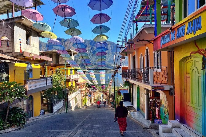 Full-Day Lake Atitlan and Magic towns From Antigua - Why Lake Atitlan works as a day trip from Antigua