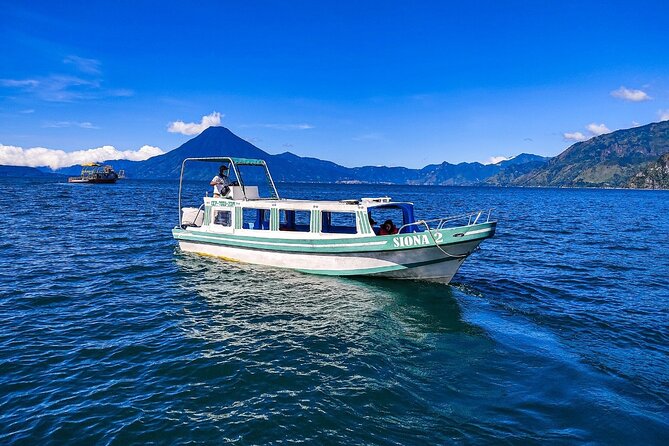 Full-Day Lake Atitlan and Magic towns From Antigua - What the guide adds, and where service can vary