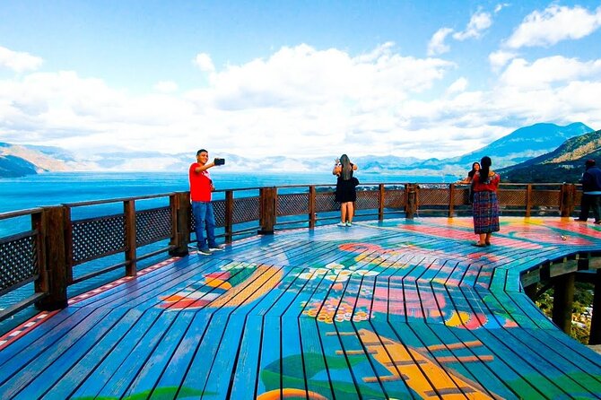 Full-Day Lake Atitlan and Magic towns From Antigua - Who should book this Lake Atitlan tour?
