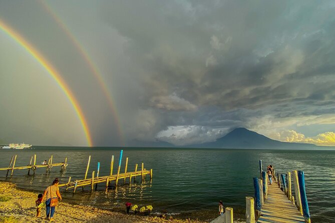 Full-Day Lake Atitlan Tour - Why Lake Atitlán makes a memorable day trip