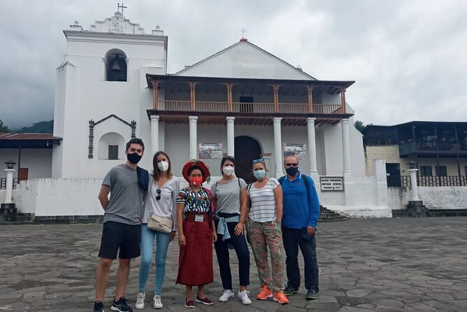 Full-Day Lake Atitlan Tour - Breakfast and the first boat from Panajachel
