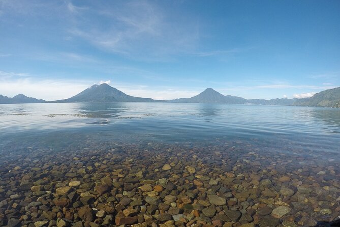 Full-Day Lake Atitlan Tour - San Juan la Laguna and its working cooperatives