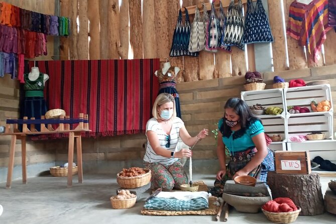 Full-Day Lake Atitlan Tour - Santiago Atitlán, tuk tuks, and Maximón