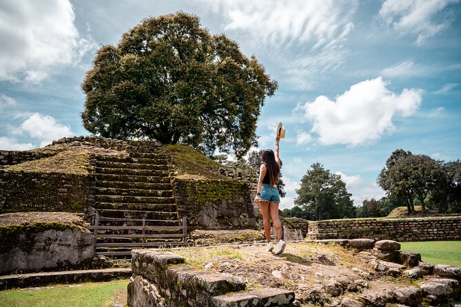 Full-Day Private Tour to the 4 Capitals of Guatemala - Private transport and guide quality