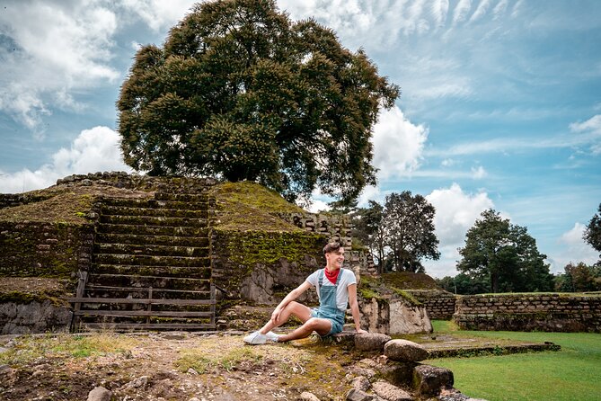 Full-Day Private Tour to the 4 Capitals of Guatemala - Who should book this day?