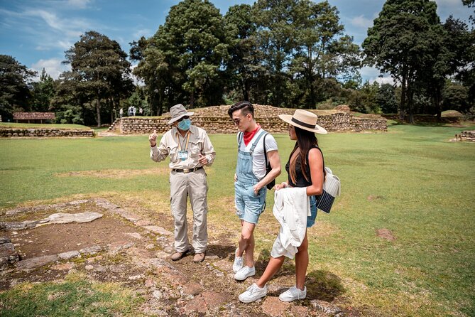 Full-Day Private Tour to the 4 Capitals of Guatemala - Iximché, the Maya capital with living traditions